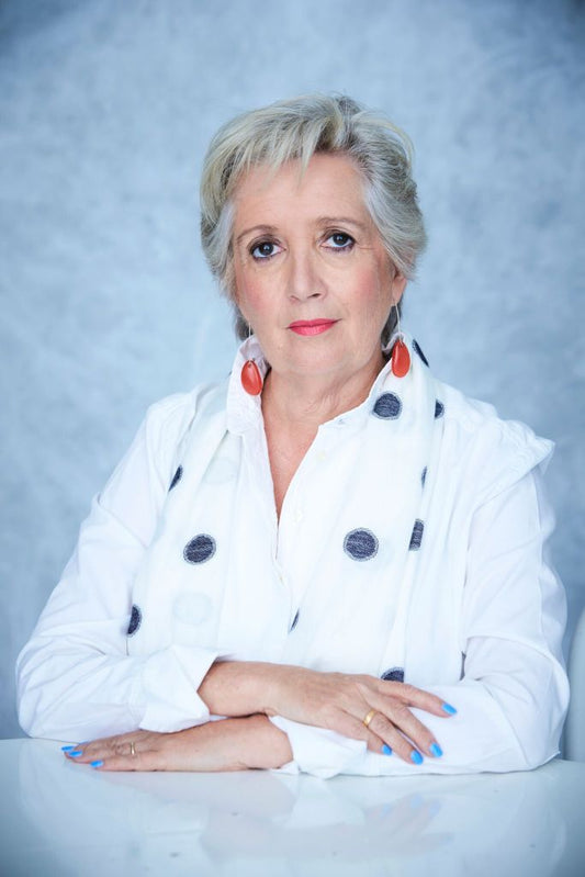 JANE CARO for ACCIDENTAL FEMINISTS