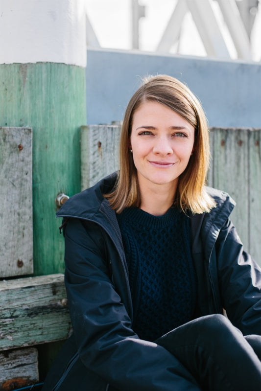 Jessica Watson At The Black Rock Yacht Club
