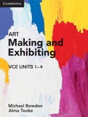 BSC Art Making and Exhibiting 1 & 2