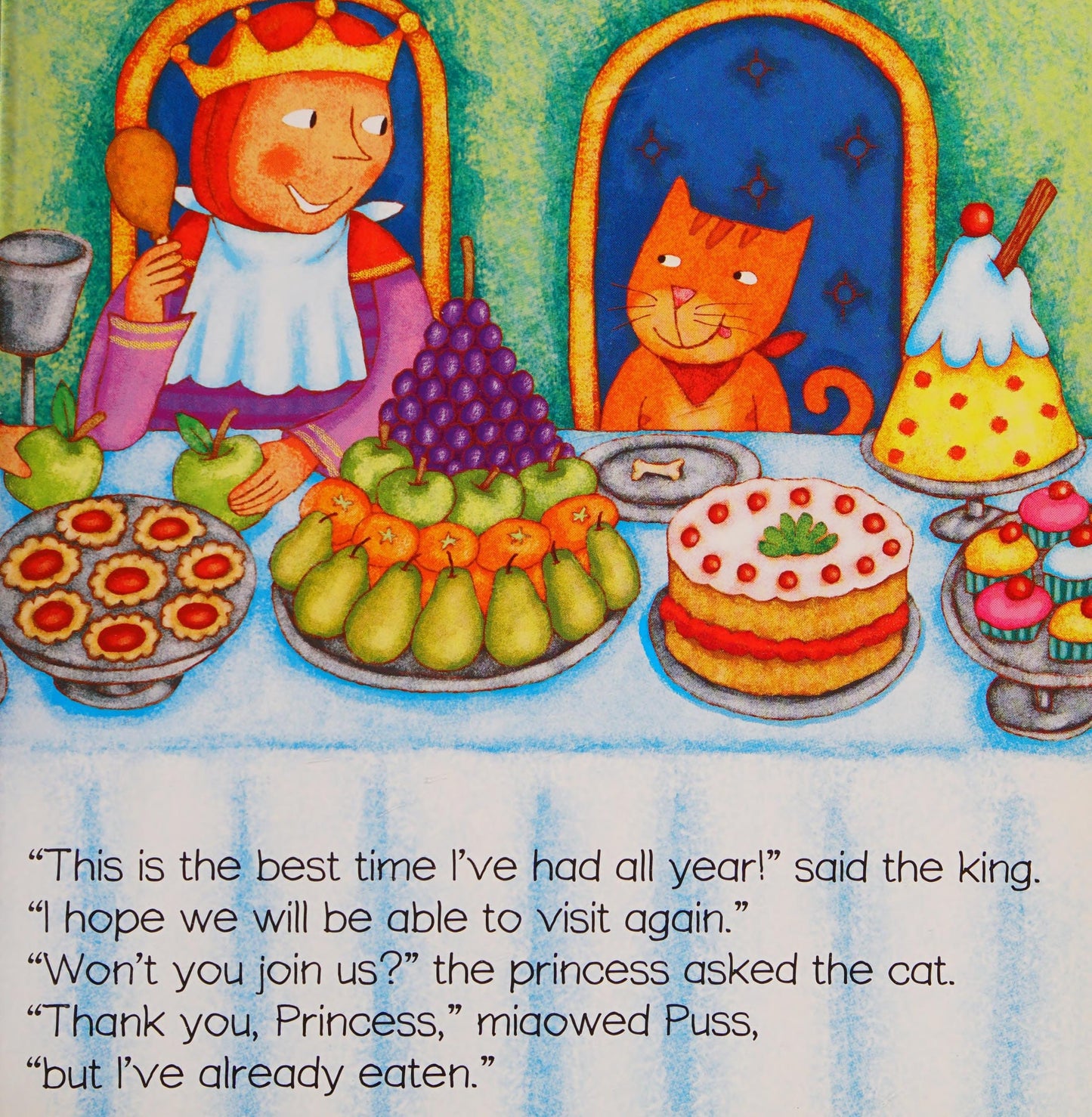 Puss In Boots Classic Fairy Tales