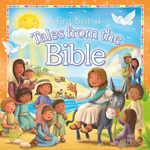 First Book Bible Stories Children