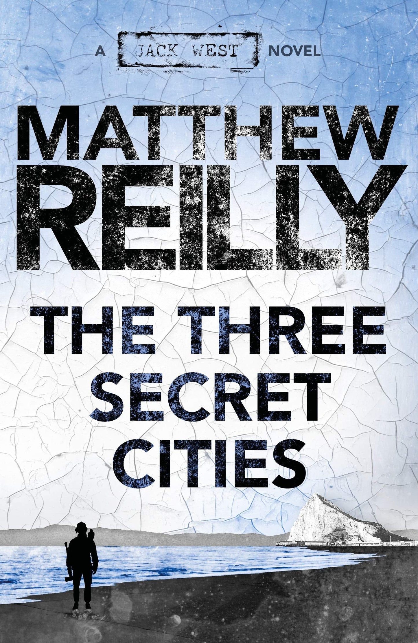 West Jnr #05 Three Secret Cities