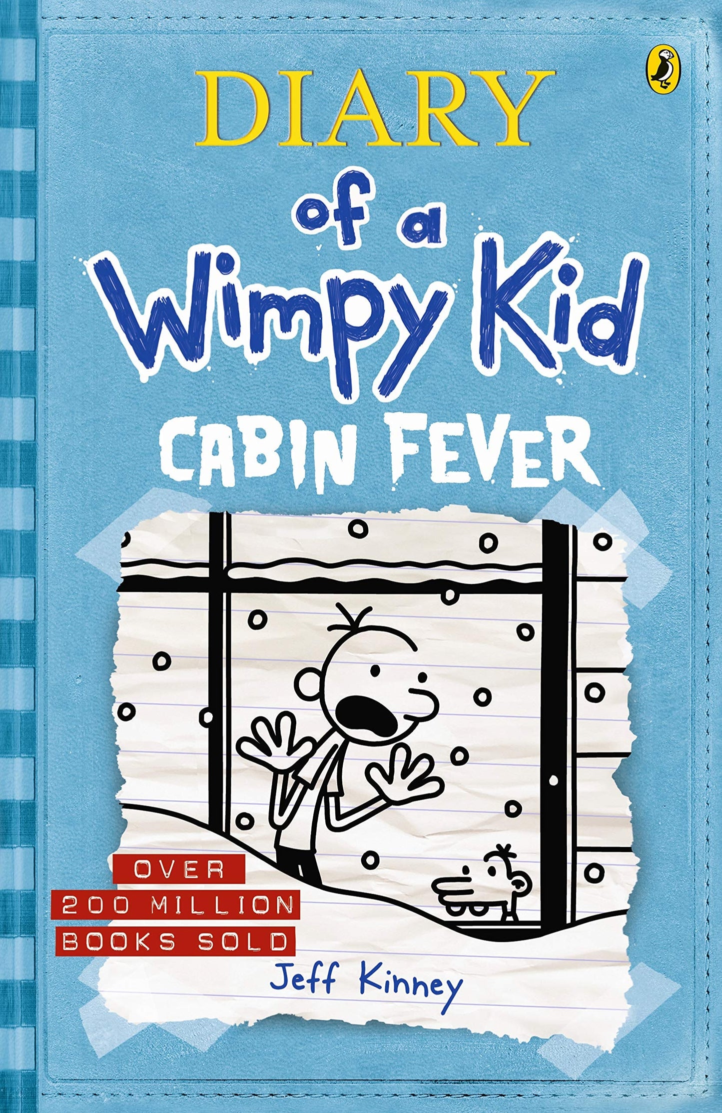 Diary Of A Wimpy Kid #06 Cabin Fever