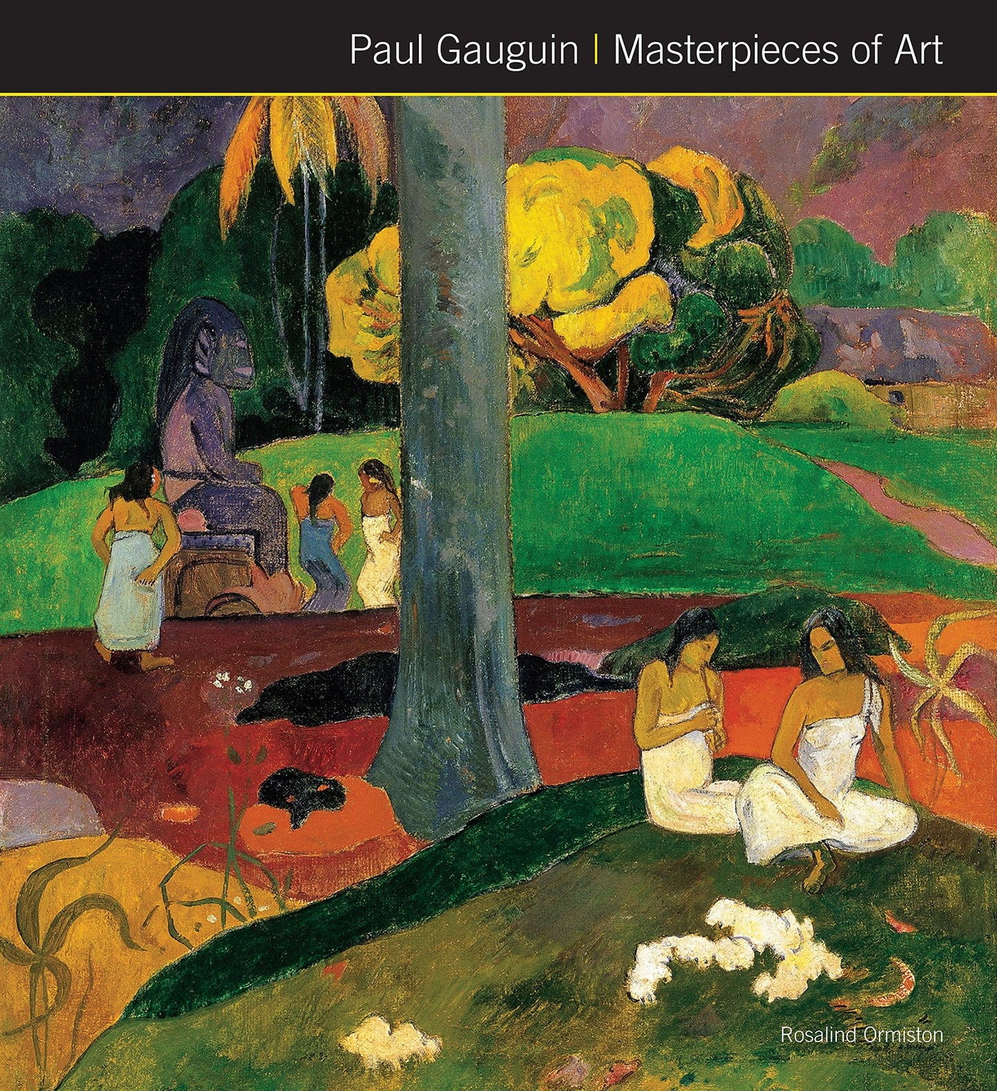 Paul Gauguin Masterpieces Of Art