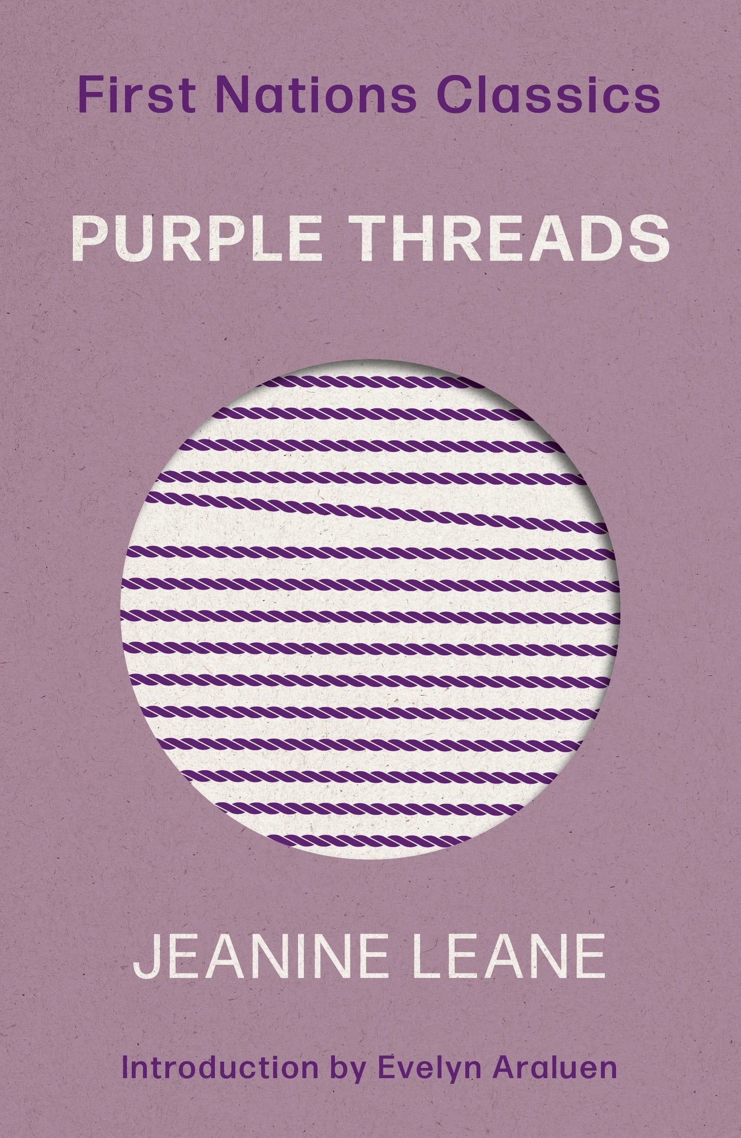Purple Threads Fnc