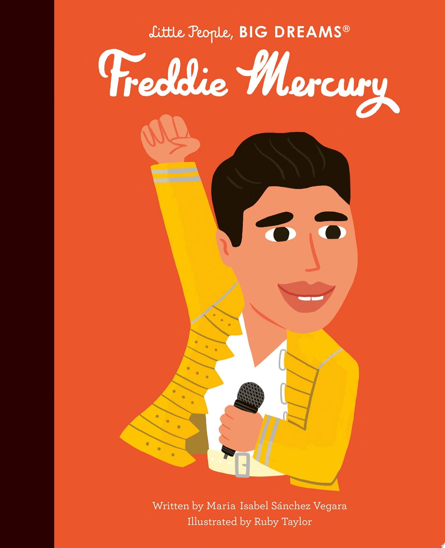 Little People Freddie Mercury