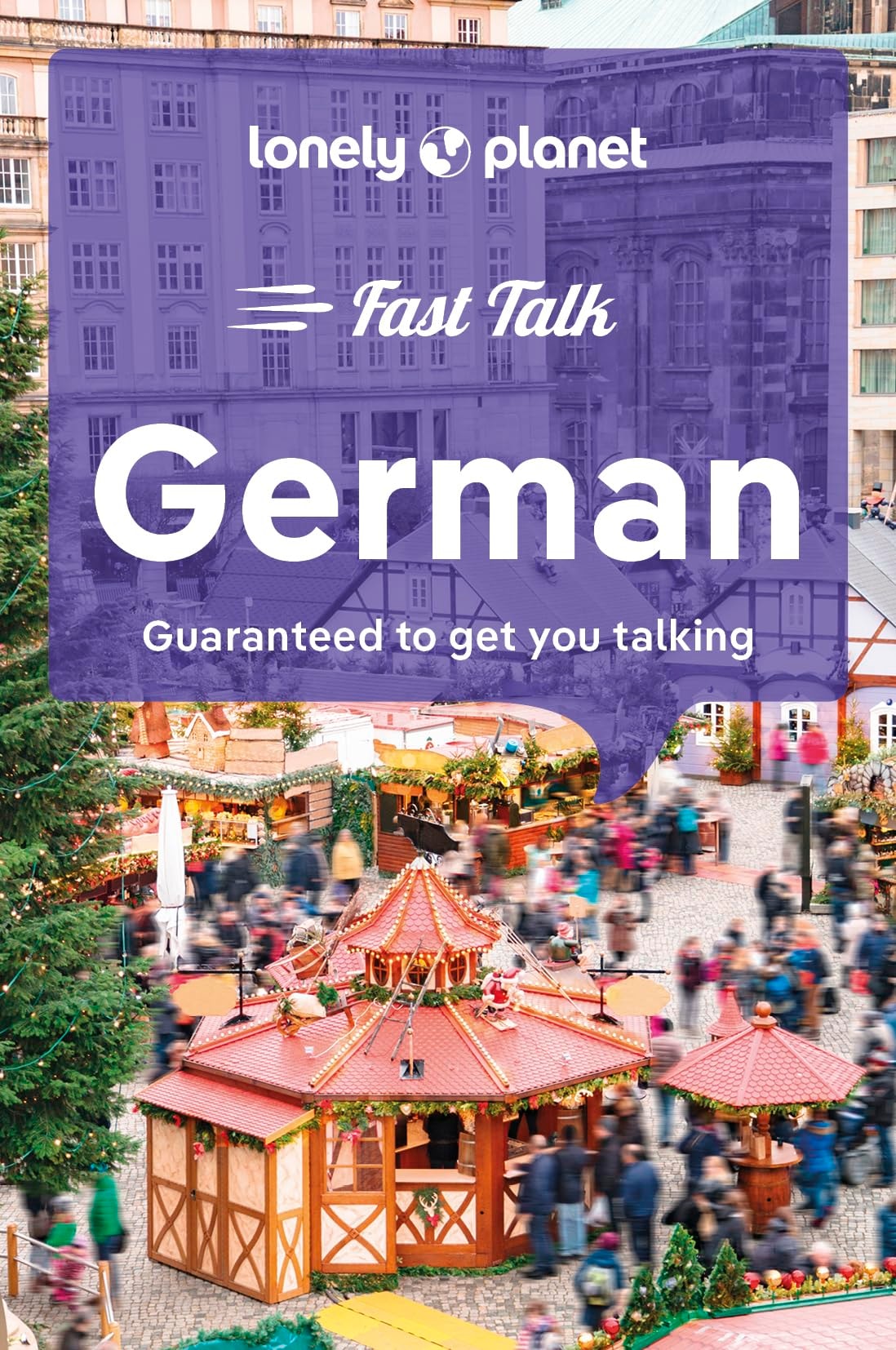 Lp German Fast Talk 4