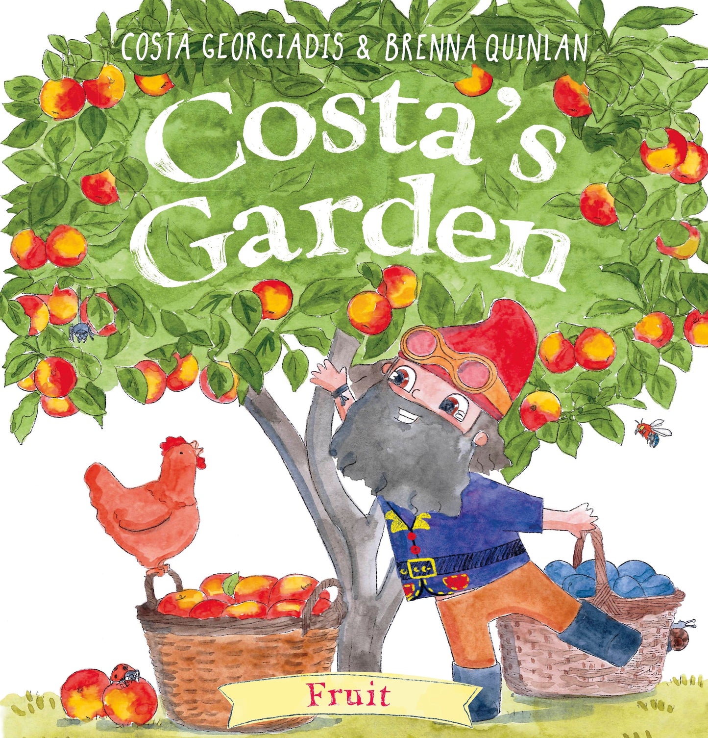 Costa's Garden: Fruit
