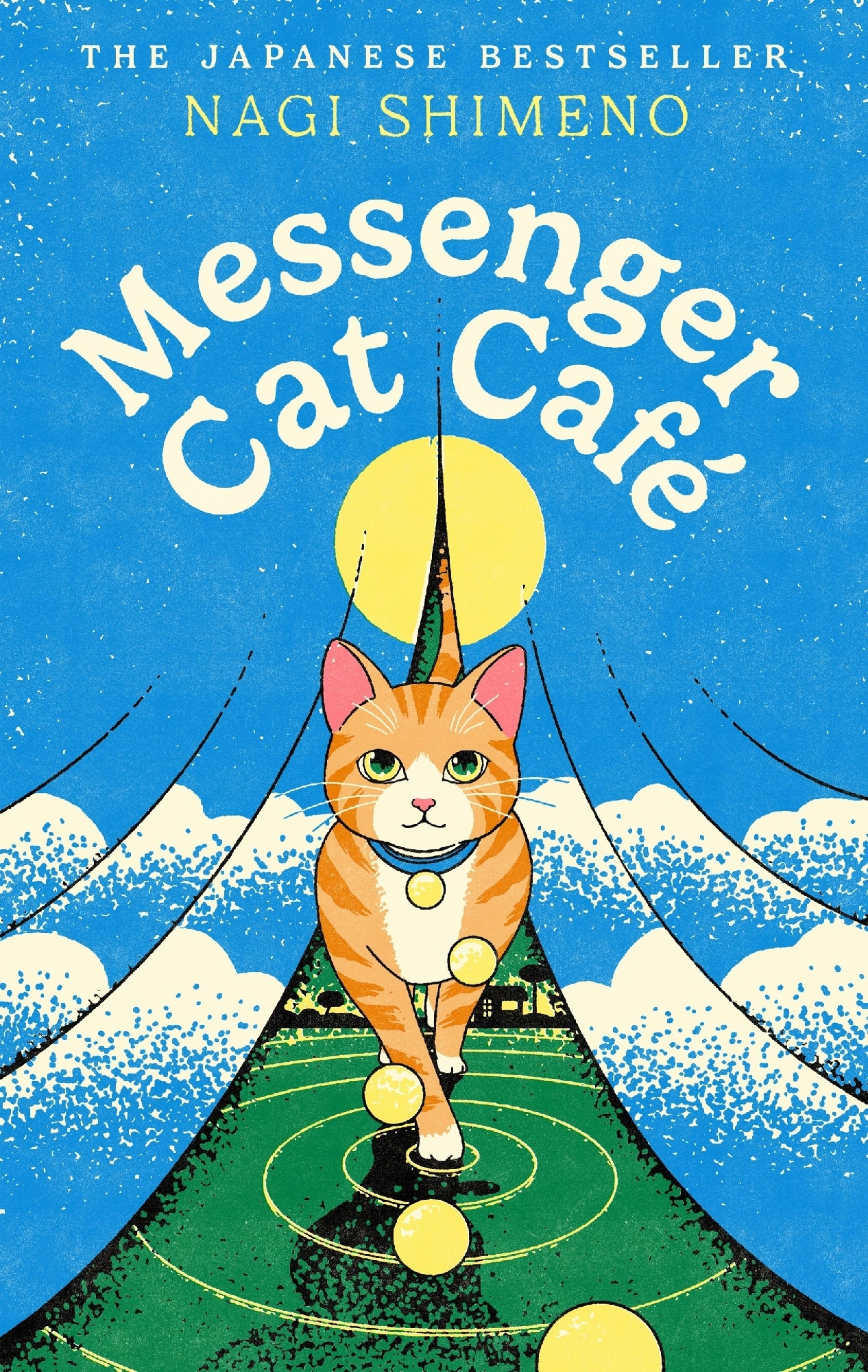 Messenger Cat Cafe