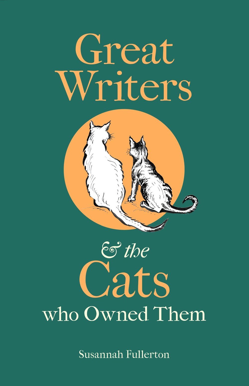 Great Writers And The Cats Who Owne