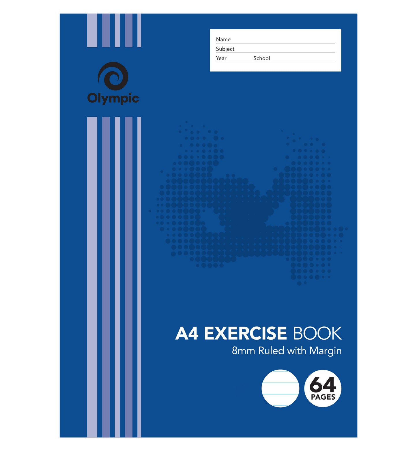 A4 Exercise Book 64 page