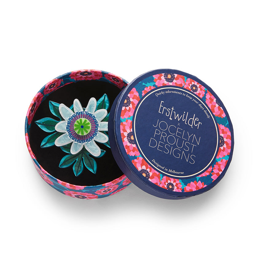 Erstwilder - Bonus Gift - Passionate Petals Brooch While stocks last!!