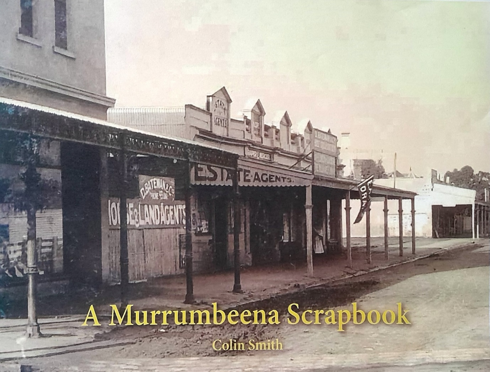 A Murrumbeena Scrapbook *SIGNED*