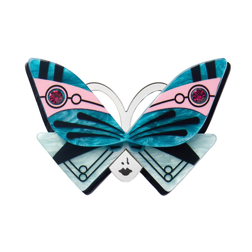 Erstwilder - Brooch Butterfly Sonata