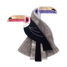 Load image into Gallery viewer, Erstwilder - Brooch Toucan Tango

