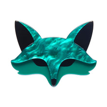 Load image into Gallery viewer, Erstwilder - Brooch Fatoush the Fennec Fox
