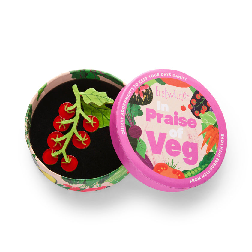 Erstwilder - Brooch Vine & Dandy