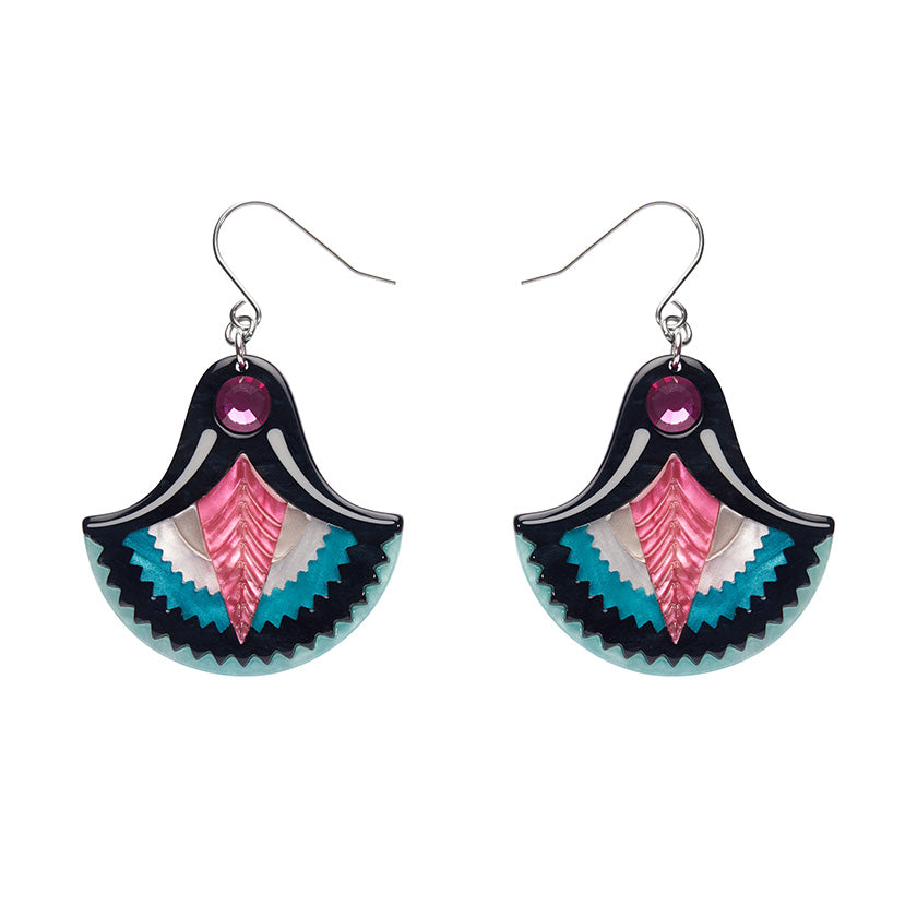 Erstwilder - Drop Earrings Whispers of the Nile