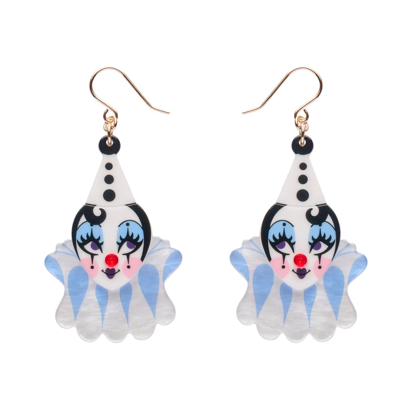 Erstwilder - Drop Earrings Send in the Clown