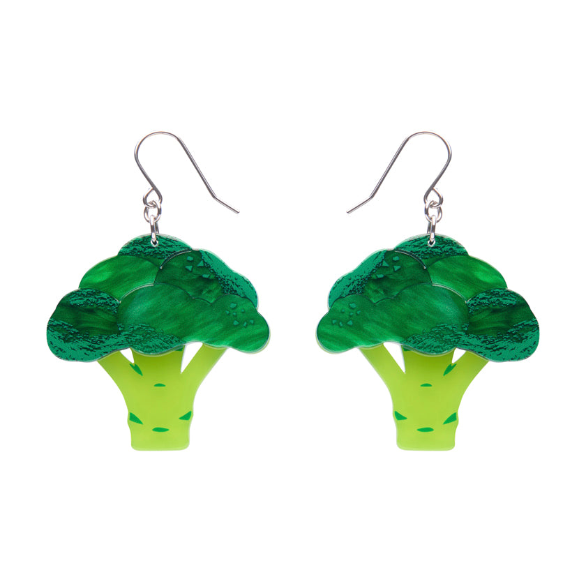 Erstwilder - Drop Earrings Brocc Star