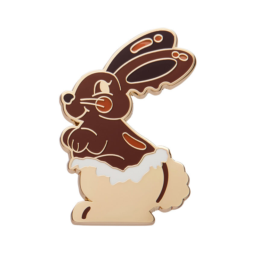 Erstwilder - Enamel Pin Cocoa the Bunny