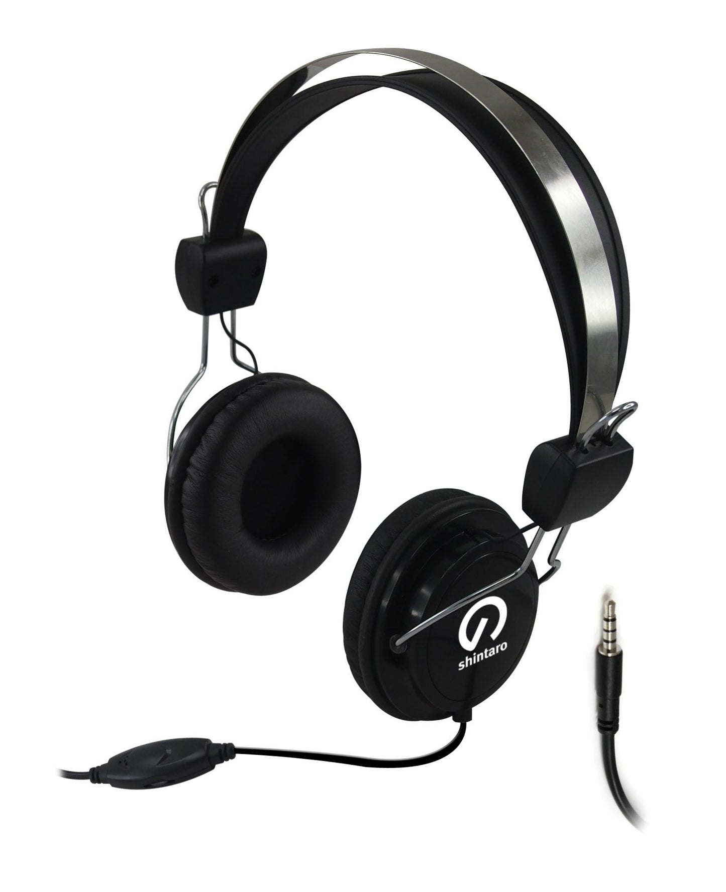 Shintaro Headset With Inline Mic