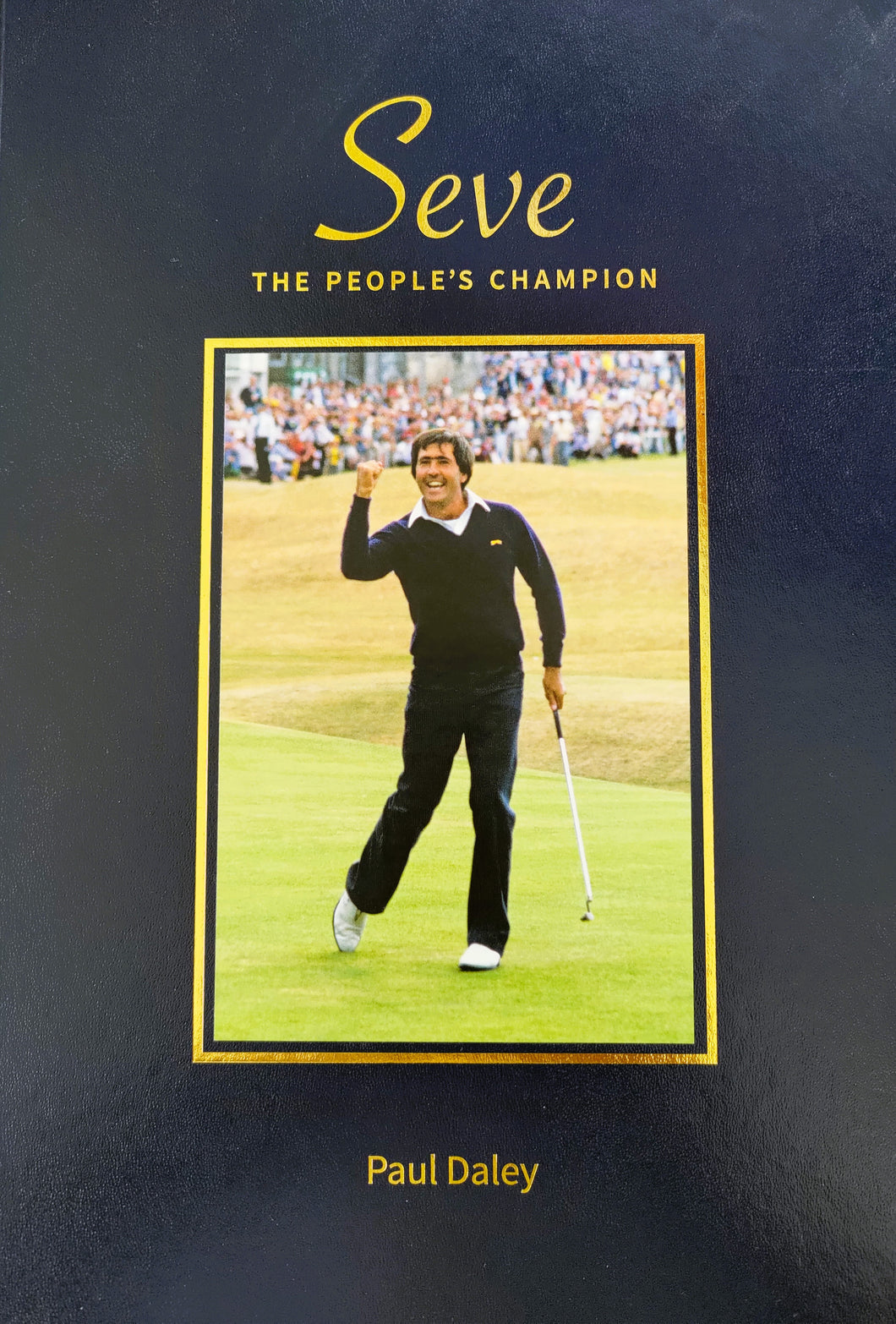 SEVE the people's champion Limited Edition (Number 187/1000)