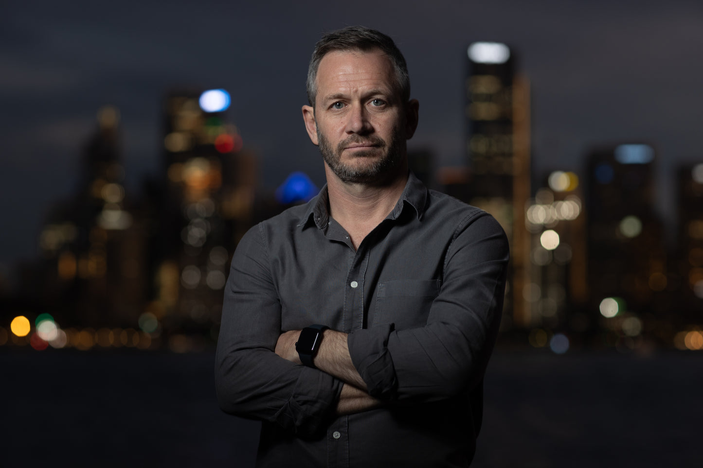 Tim Ayliffe February 2026