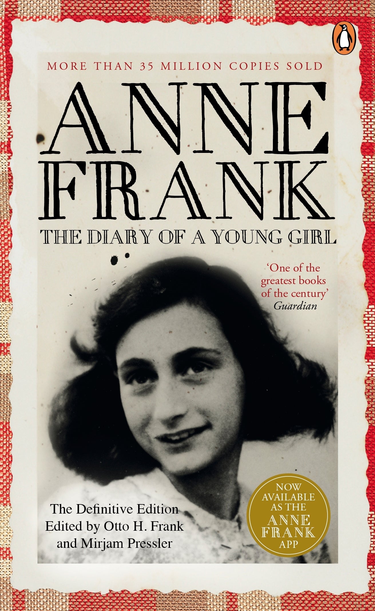 Diary of a Young Girl by Anne Frank