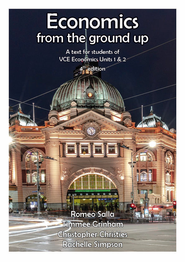 CPAP Economics from the ground up (4ed)