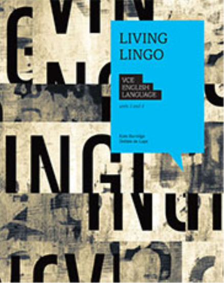 Living Lingo Units 3 & 4