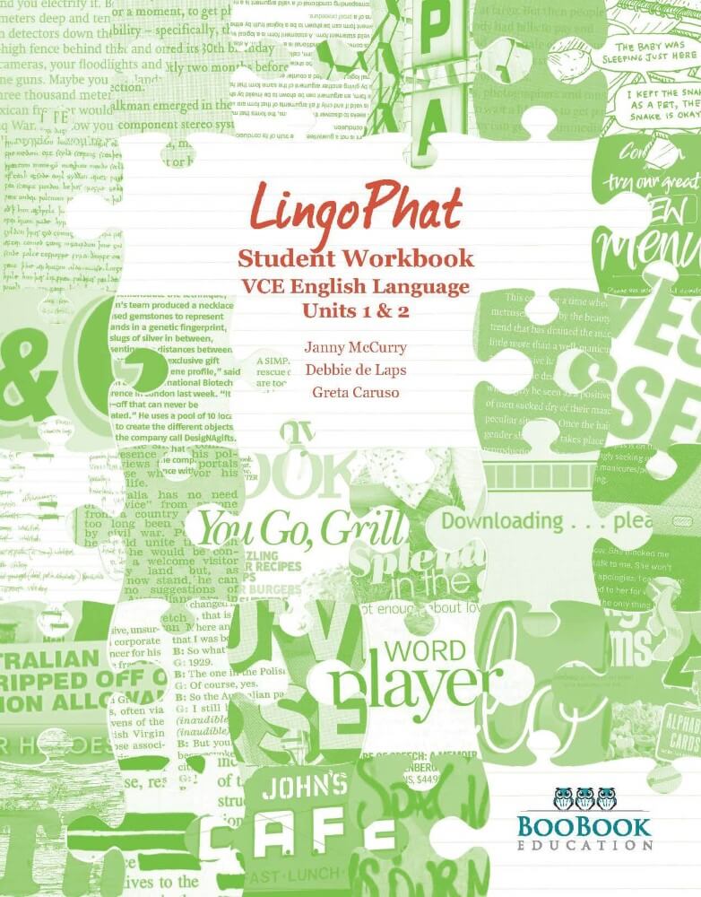 LingoPhat Workbook Units 1 & 2