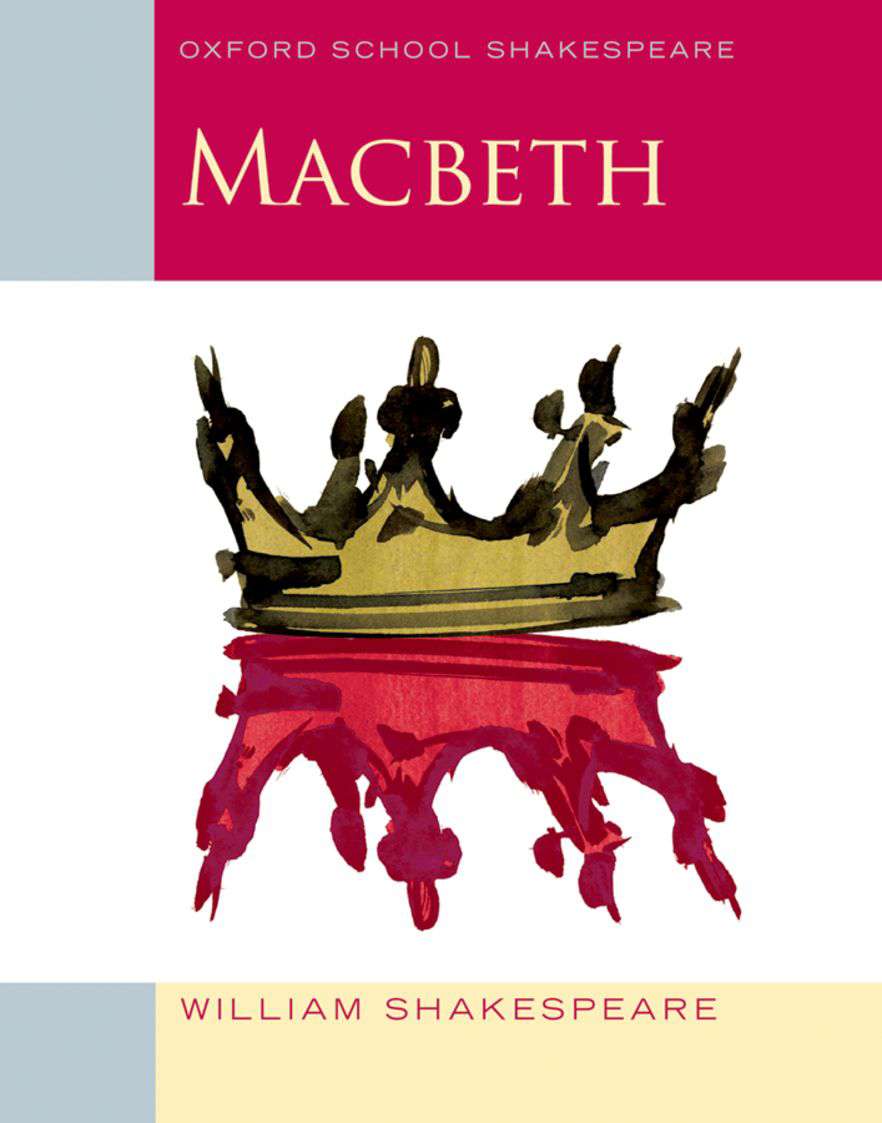 Macbeth Oxford School Shakespeare