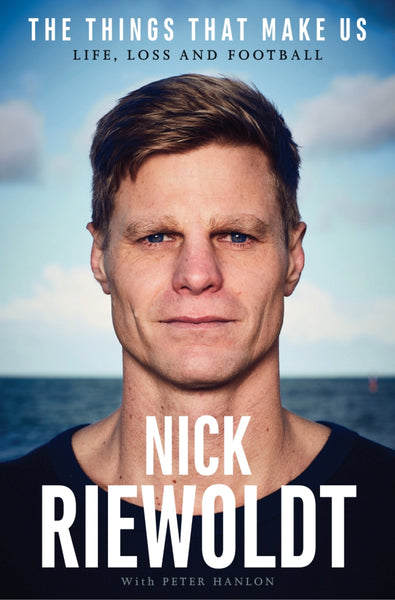 NICK RIEWOLDT [SOLD OUT]