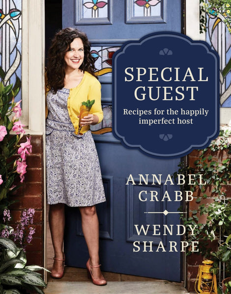 Annabel Crabb SOLD OUT