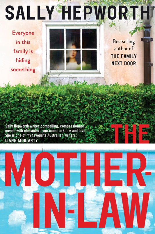 Sally Hepworth For The Mother-In-Law
