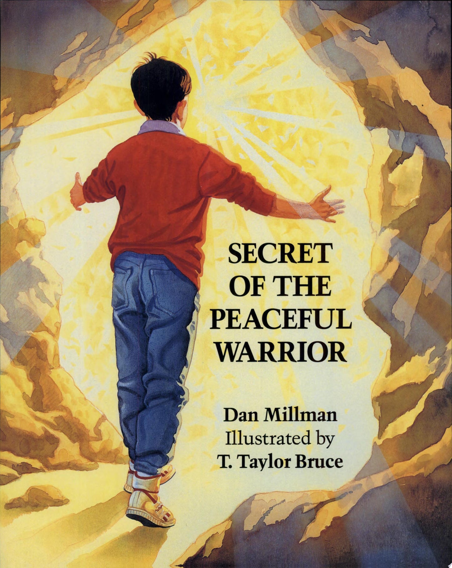 Secret Of The Peaceful Warrior