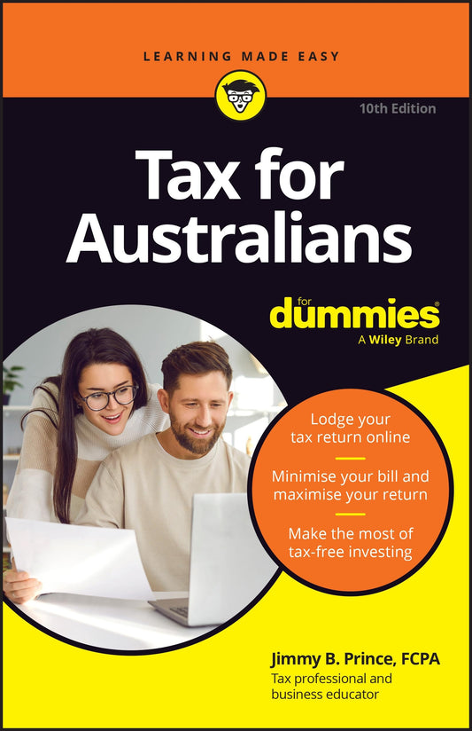 Tax For Australians For Dummies10th