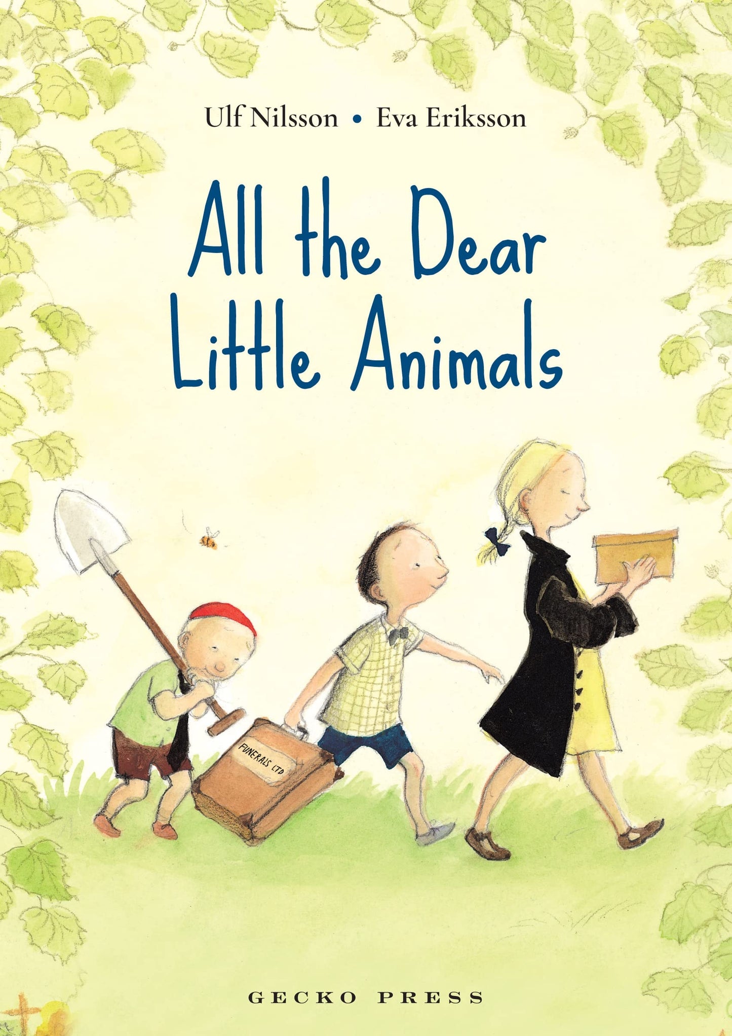 All The Dear Little Animals