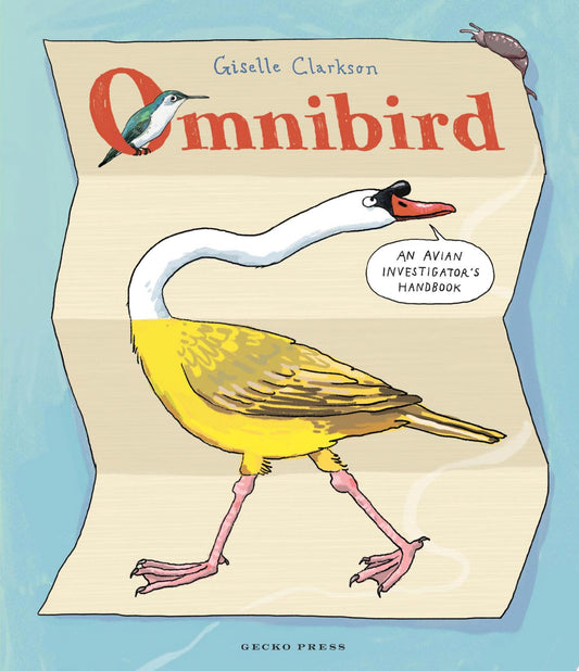 Omnibird 979 Avian Investigator's H