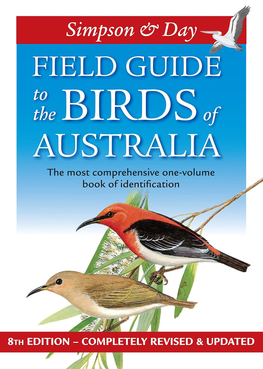 Field Guide To The Birds Of Austral
