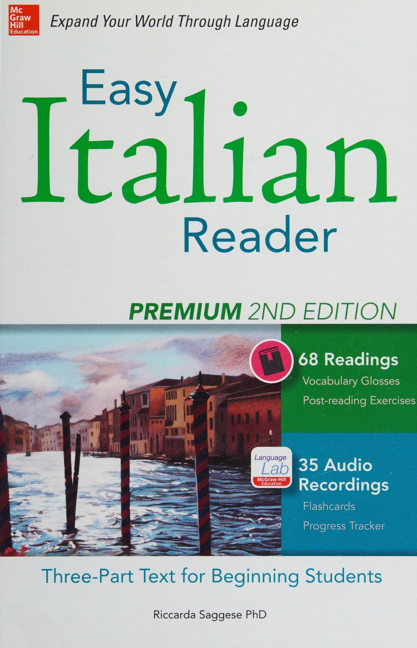Easy Italian Reader 2nd