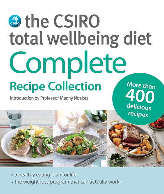 Csiro Total Wellbeing Diet Complete