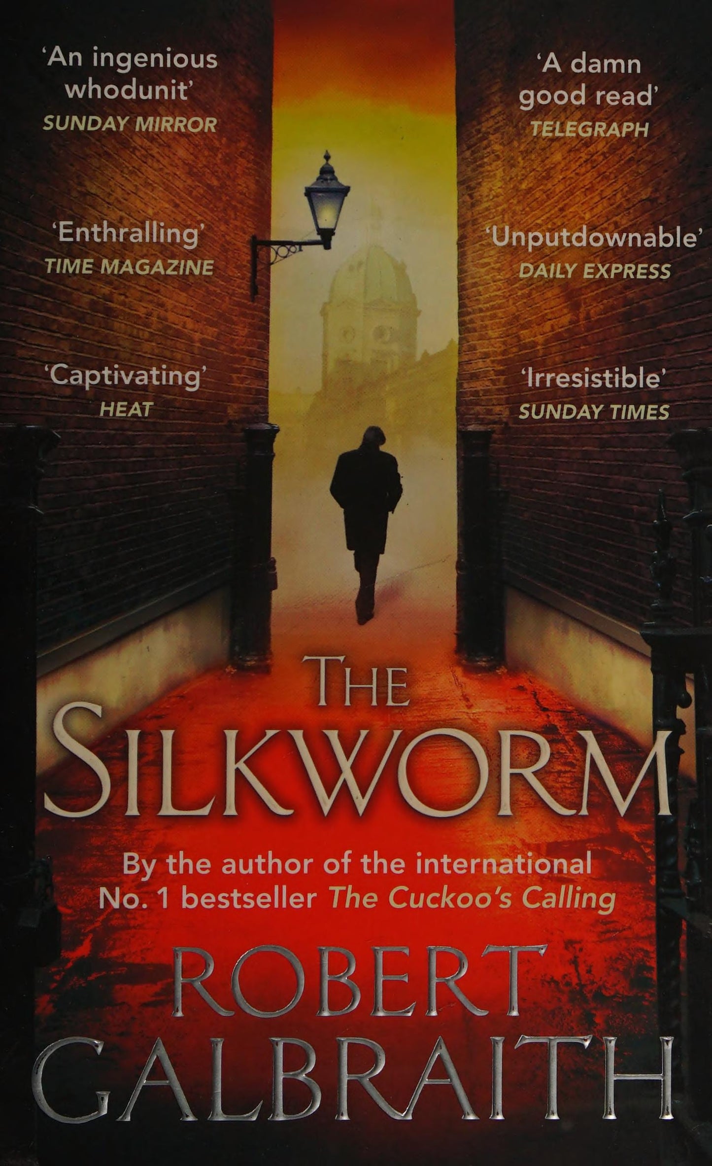 Cormoran #02 Silkworm