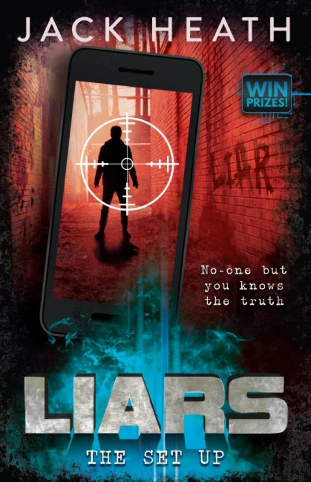 Liars #3 The Set-up – Beaumaris Books