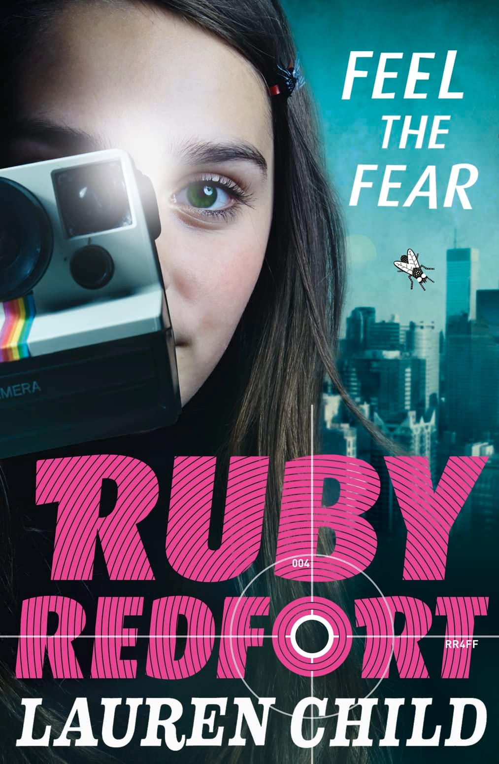 Ruby Redfort #4 Feel The Fear – Beaumaris Books