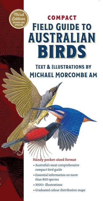 Compact Field Guide To Aust. Birds