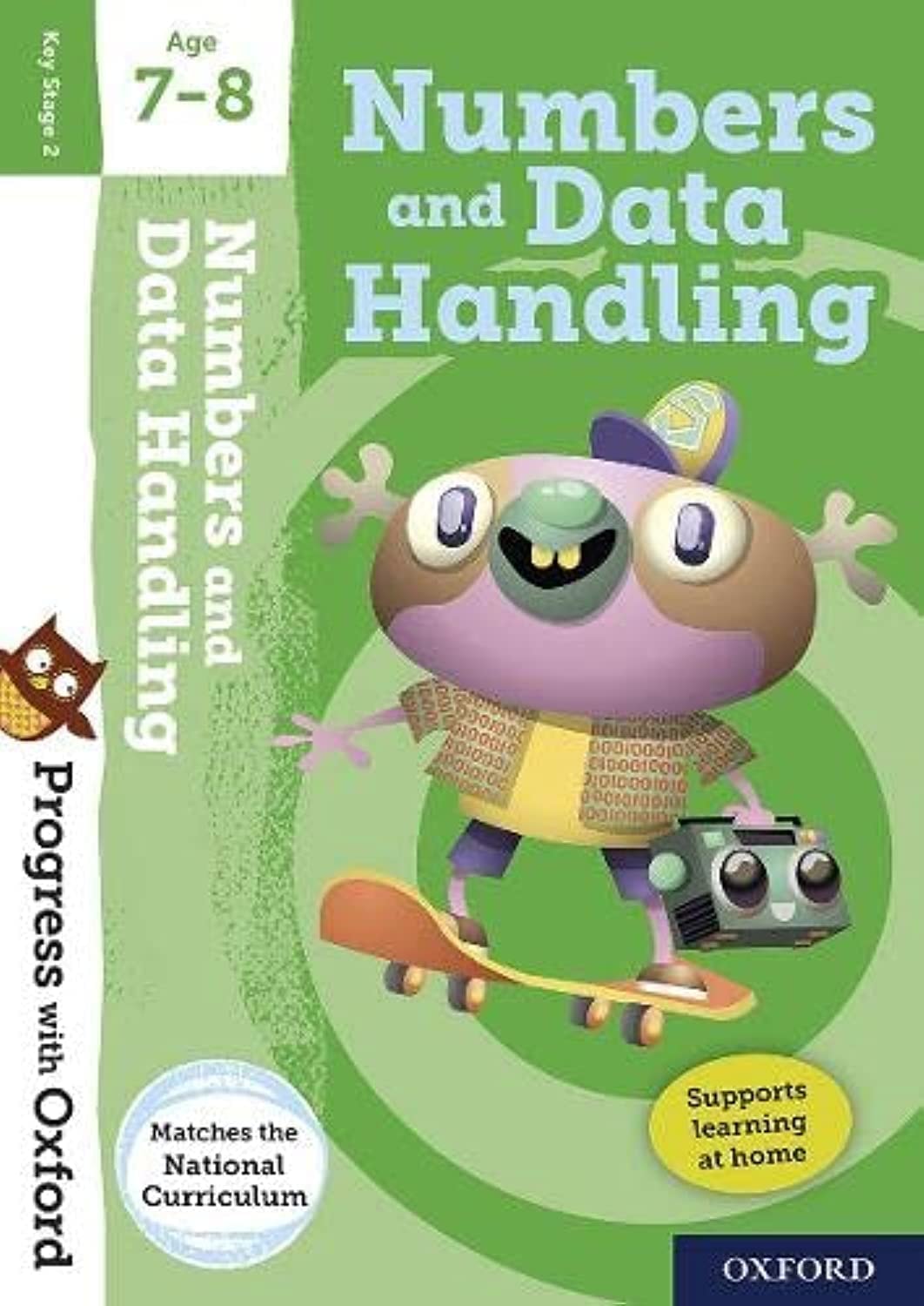 Progress 7-8 Numbers Data Handling – Beaumaris Books