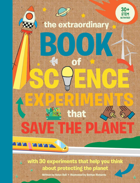 Extraordinary Book Of Science 979
