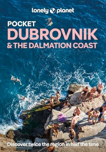 Lp Pocket Dubrovnik & The Dalmatian Coast 3